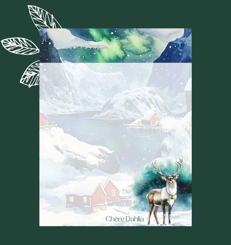 Aurore d'hiver