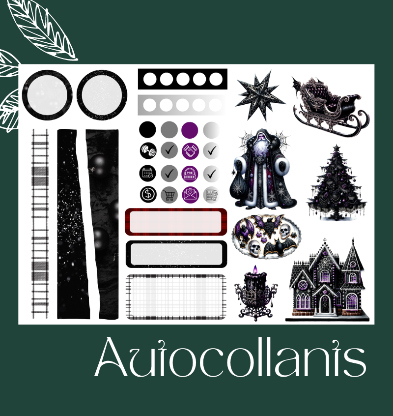 Noël Gothic