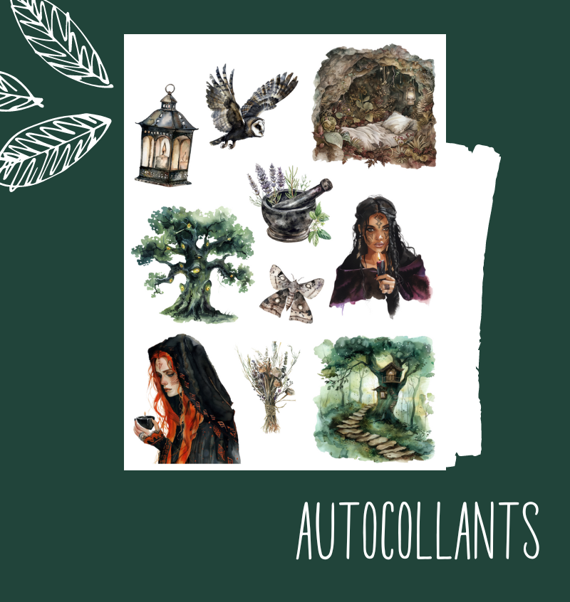 Forêt Enchantée
