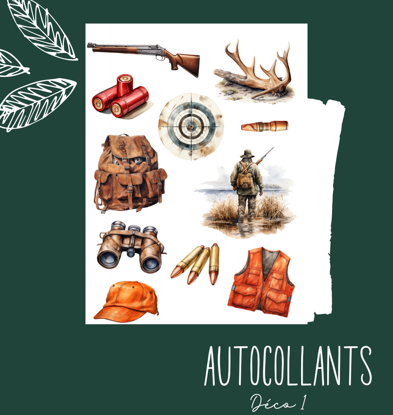À la chasse