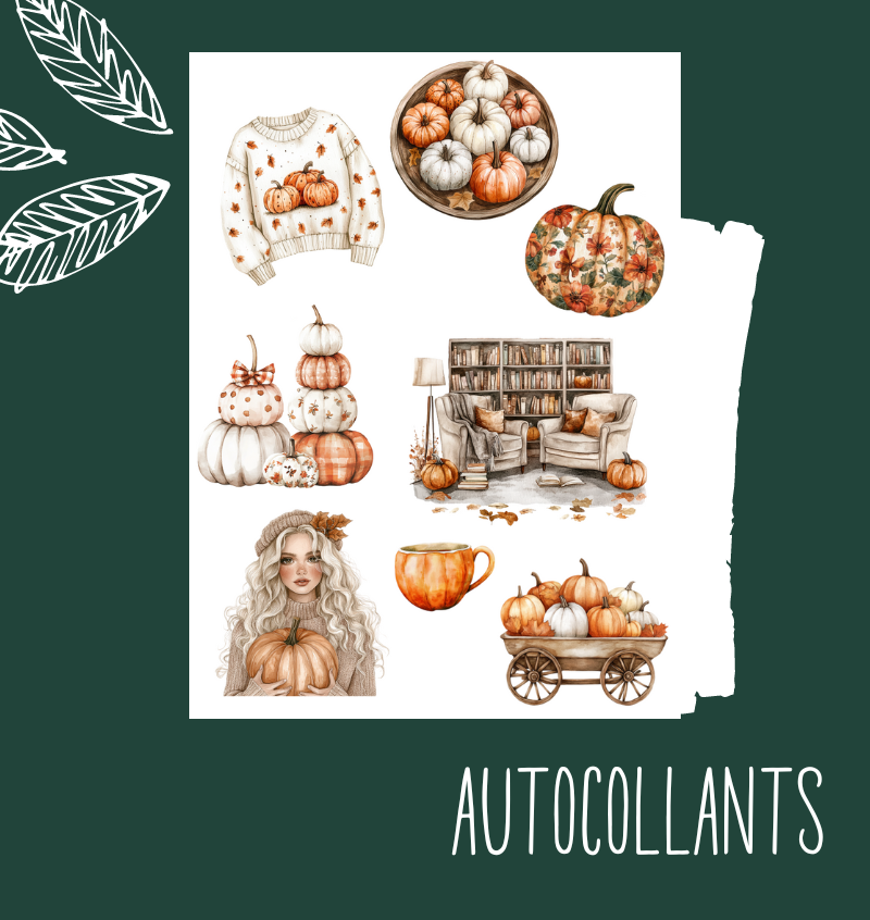 Les Citrouilles