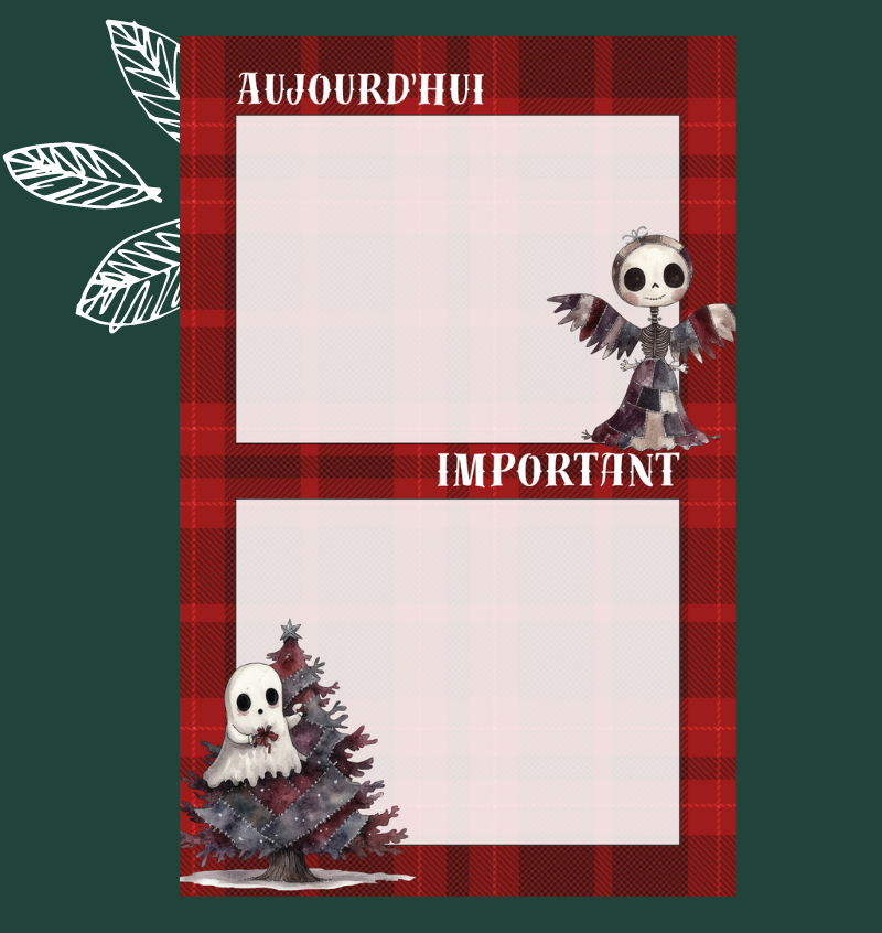Creepy christmas