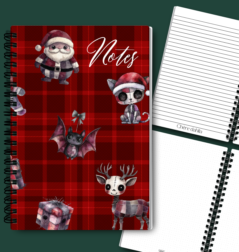 Creepy christmas