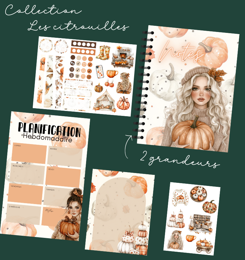 Les Citrouilles