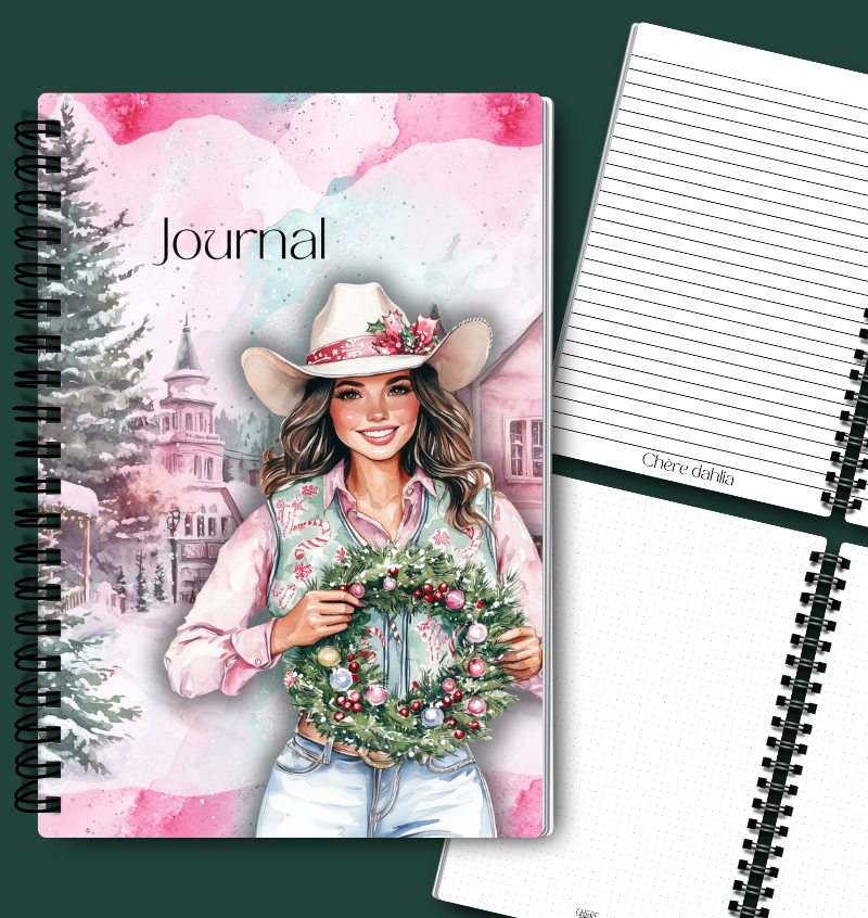 Noël de Cowgirl