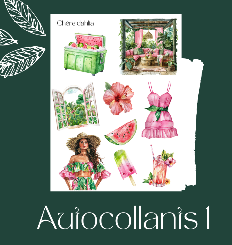 Vacances Tropicales