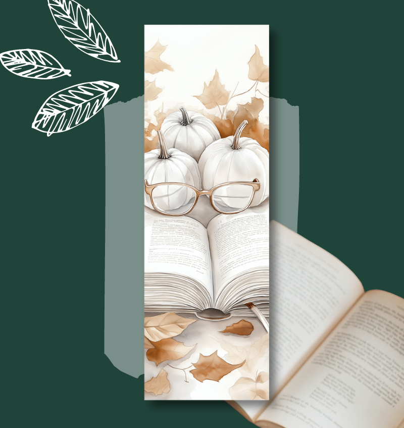Signet Automne Blanc