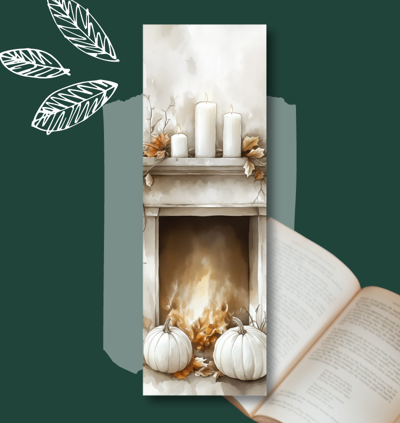 Signet Automne Blanc