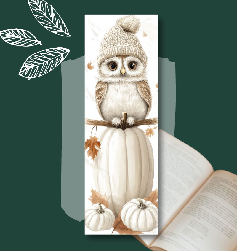 Signet Automne Blanc