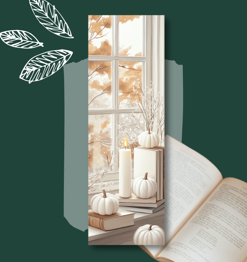 Signet Automne Blanc