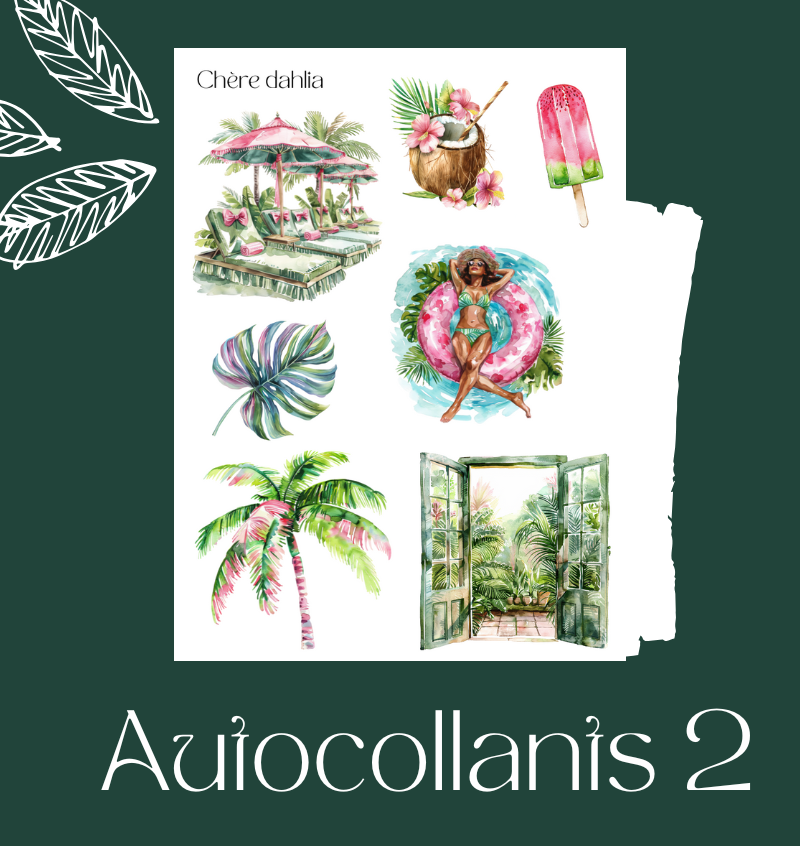Vacances Tropicales