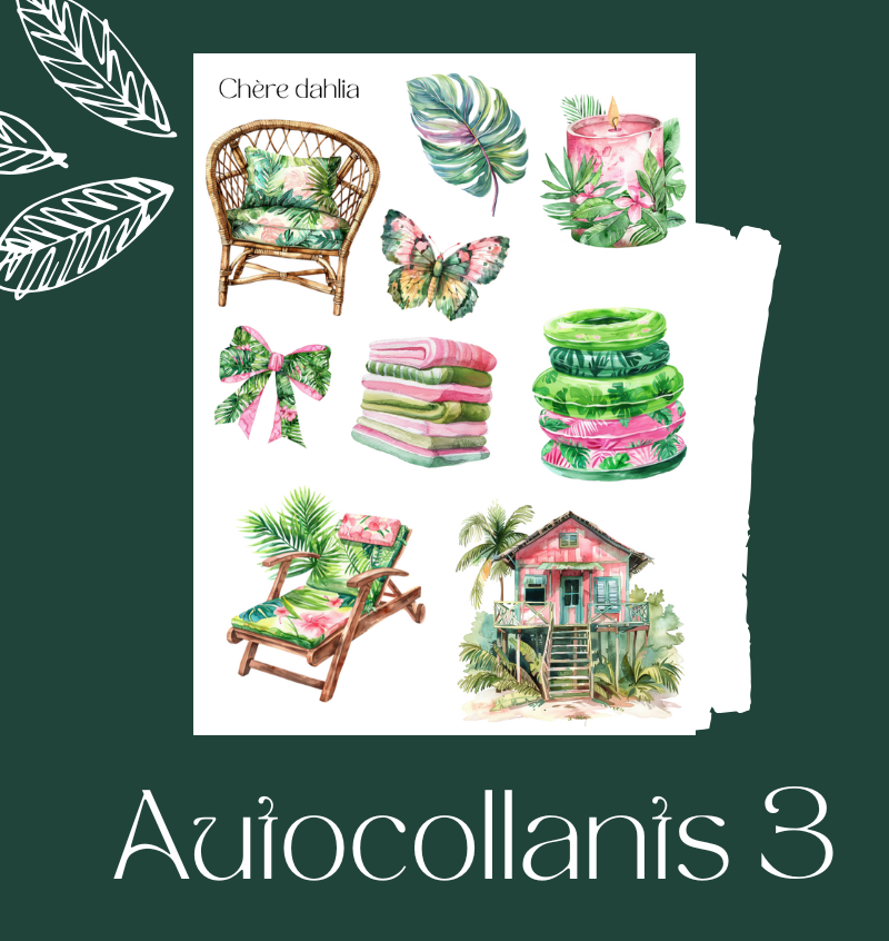 Vacances Tropicales