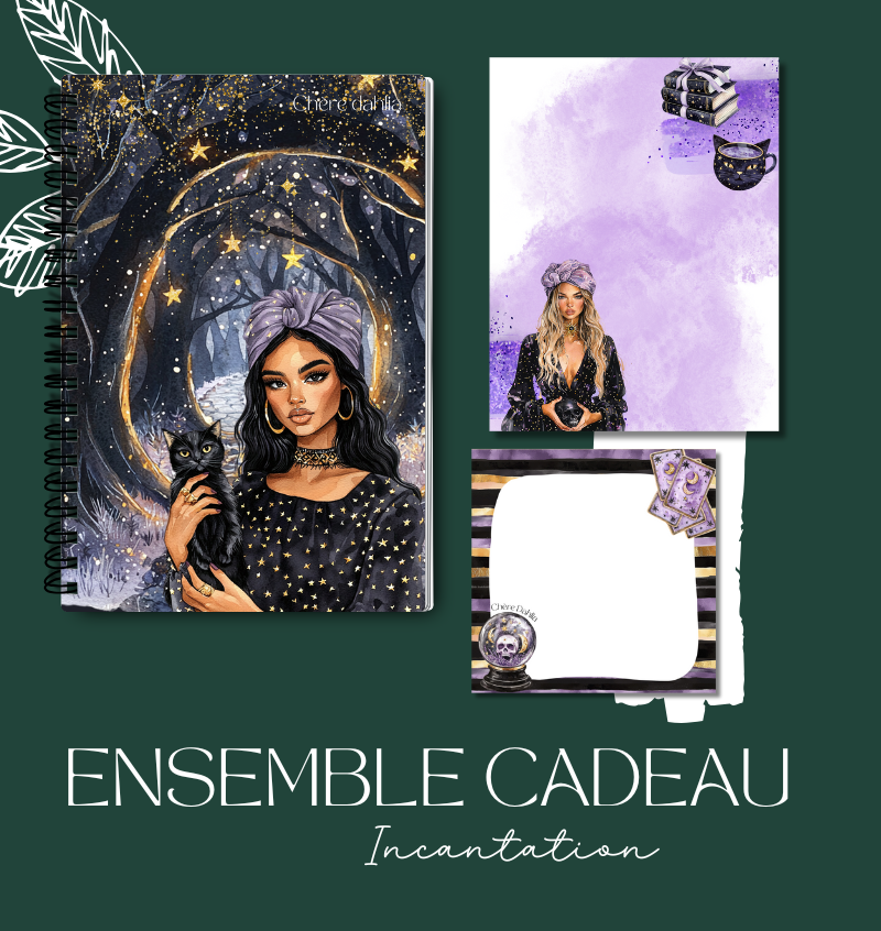 Incantation Ensemble cadeau