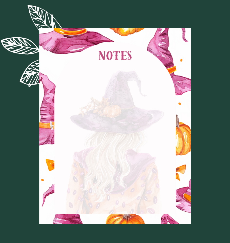 Sorcières d'Halloween