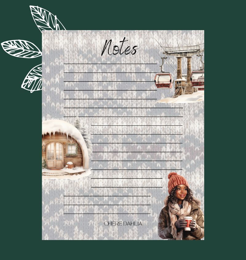 Expédition Hivernale