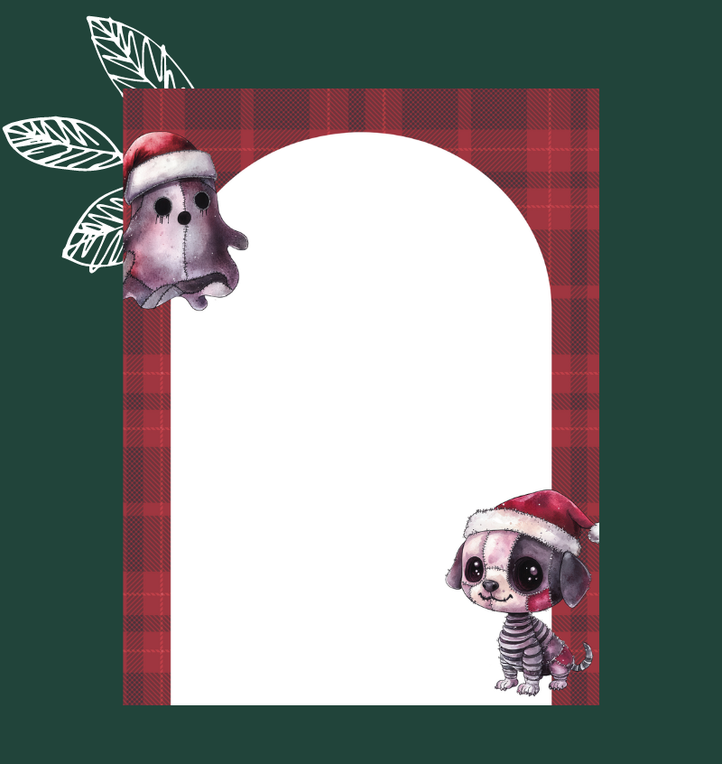 Creepy christmas