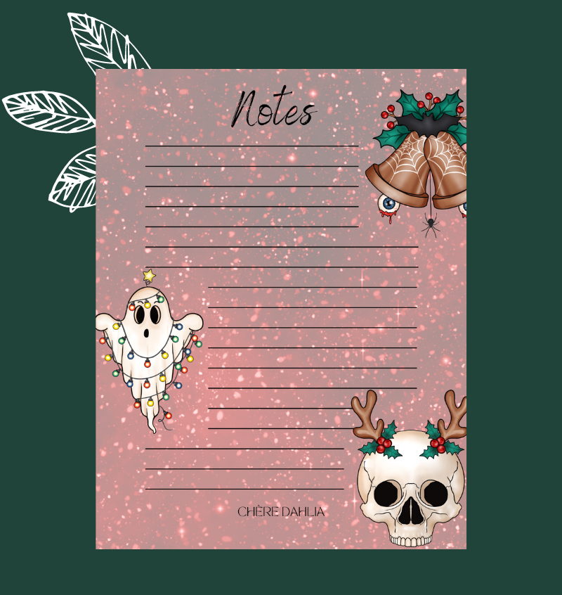 Noël Maléfique