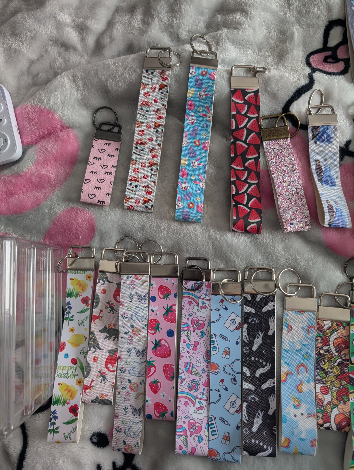 Porte clés promo