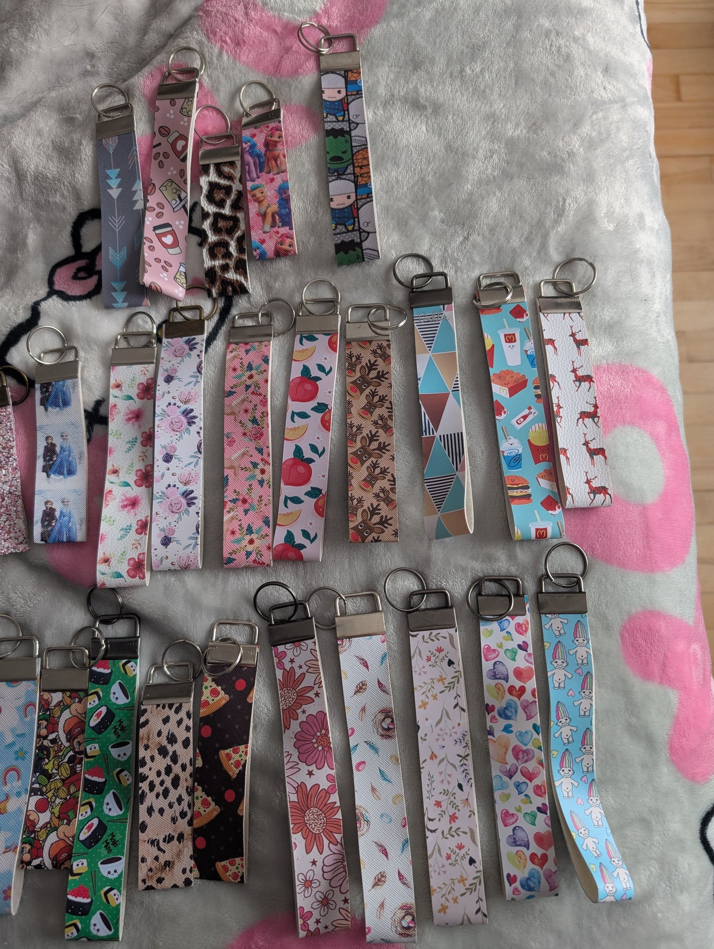 Porte clés promo