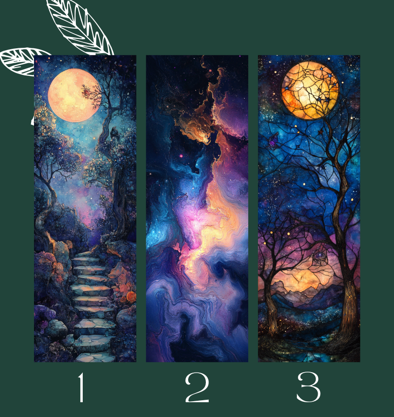 Signet Clair de lune