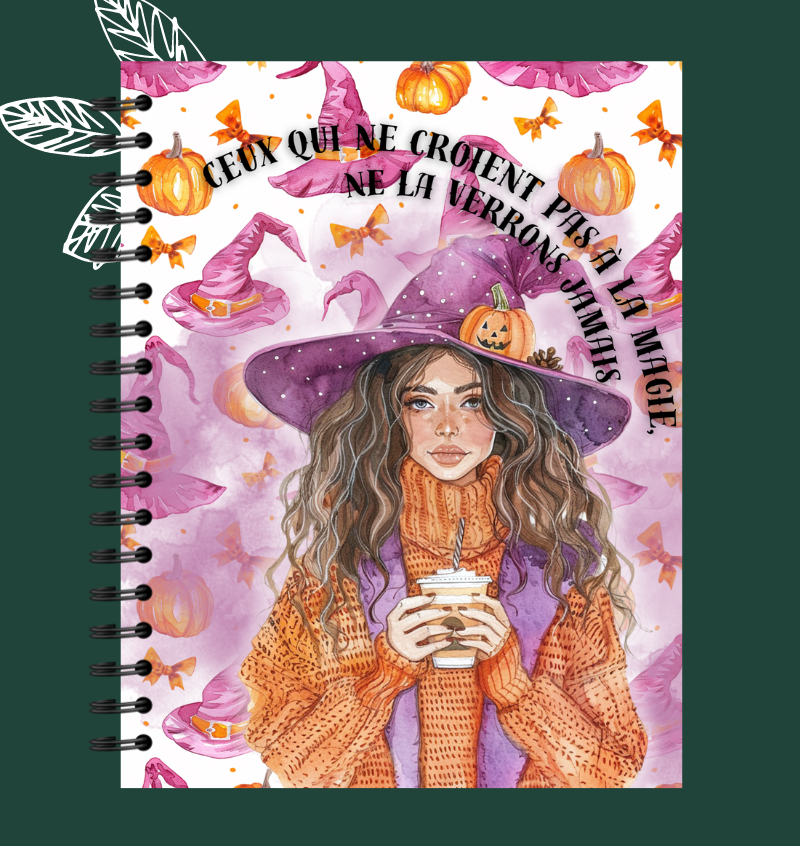 Sorcières d'Halloween