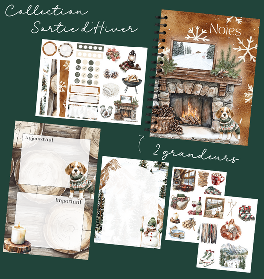 Sortie d'Hiver