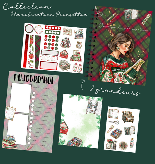 Planification Poinsettia