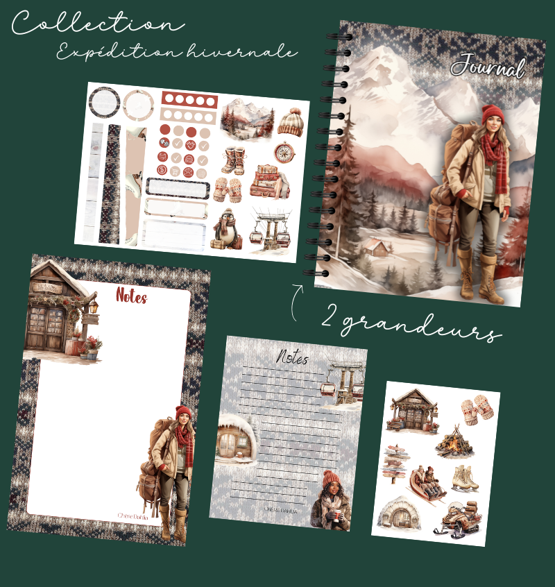 Expédition Hivernale