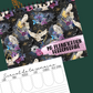 Planificateur hebdomadaire Hiboux