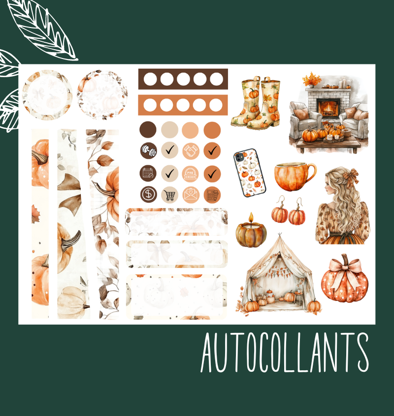 Les Citrouilles