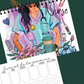 Planificateur hebdomadaire Soins