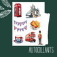 Autocollants À Londres