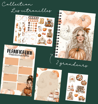 Les Citrouilles