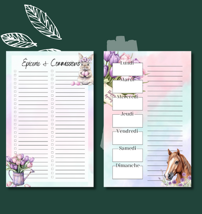 Épicerie Tulipes & Animaux