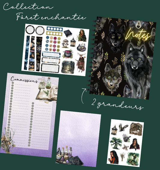 Forêt Enchantée