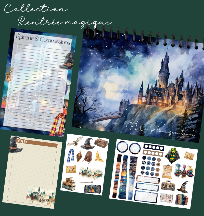 Rentrée Magique