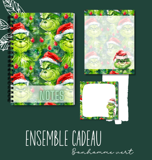 Bonhomme Vert