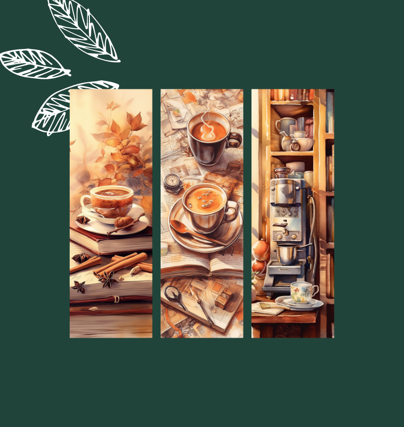 Signet Café d'automne