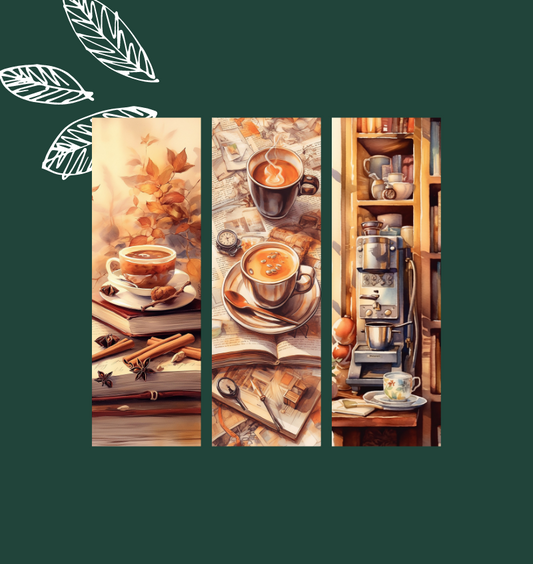 Signet Café d'automne