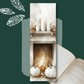 Signet Automne Blanc