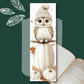Signet Automne Blanc