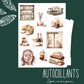Autocollants Spa maison