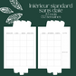 Agenda Classeur et extensions