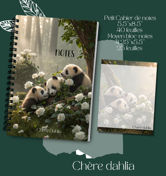 Duo Panda