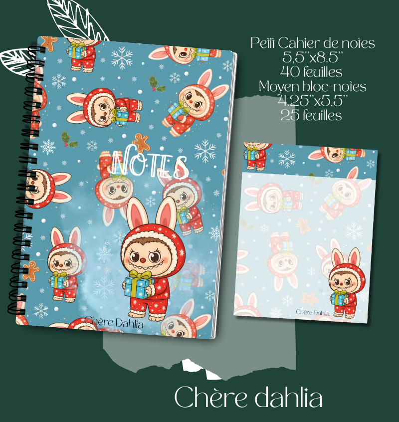 Duo Personnage Avec cadeau