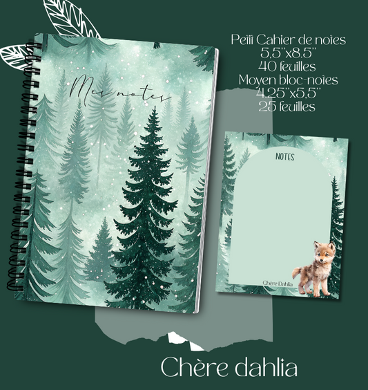 Duo Foret Mist
