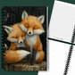 Cahier de notes Câlin d'animaux