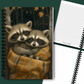 Cahier de notes Câlin d'animaux