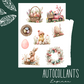Autocollants Lapinou