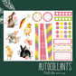 Autocollants Petits amis